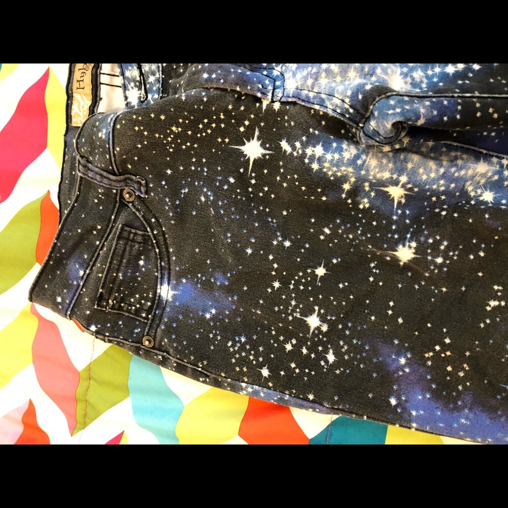 Galaxy pants